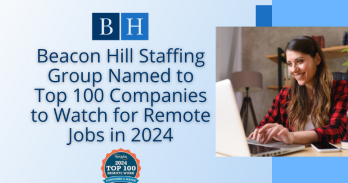 Top 100 Companies to Watch for Remote Jobs in 2024