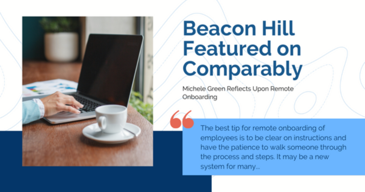 Beacon Hill s Michele Green Featured in Comparably Beacon Hill