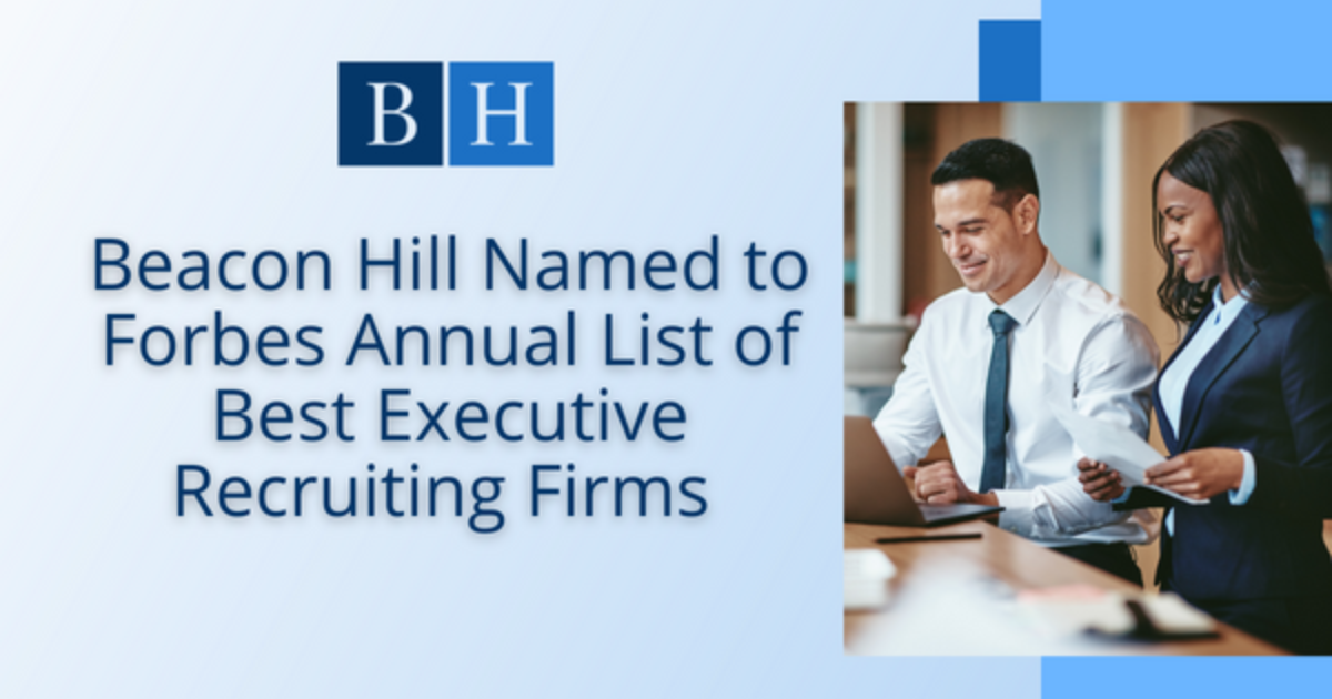 Beacon Hill Staffing Group Jobs & Careers
